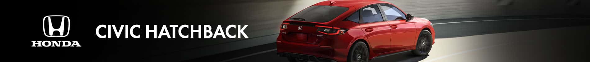 Civic Hatchback Page Top