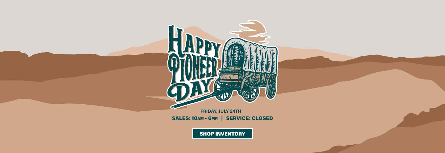 Pioneer Day