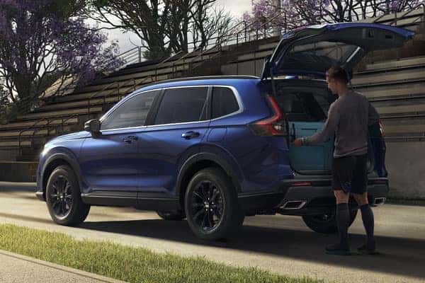 Honda CR-V Exterior