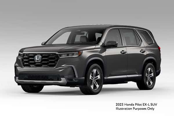 2023-05-03 Lease a 2023 Honda Pilot LX AWD SUV for $530/mo. for 36 ...