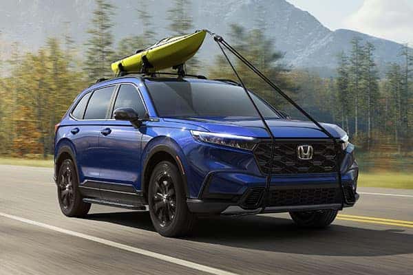 2023 Honda CR-V