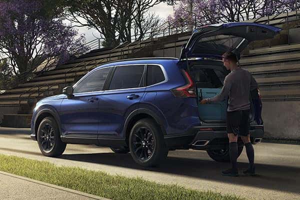 2023 Honda CR-V