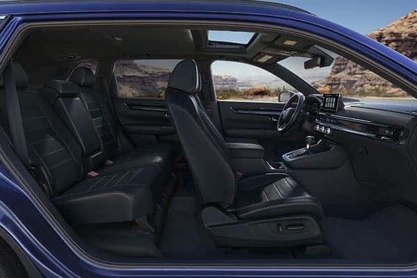 2023 Honda CR-V Interior