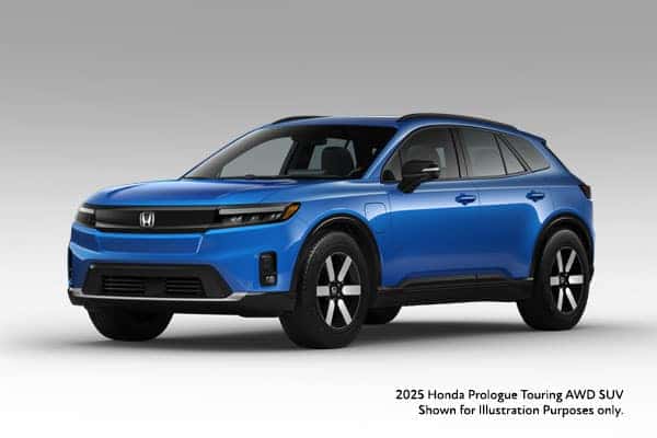 New 2025 Honda Prologue EX AWD All-Electric SUV