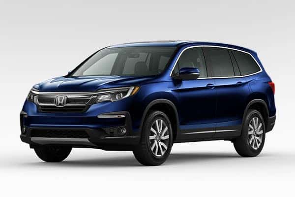 2023 Honda Pilot