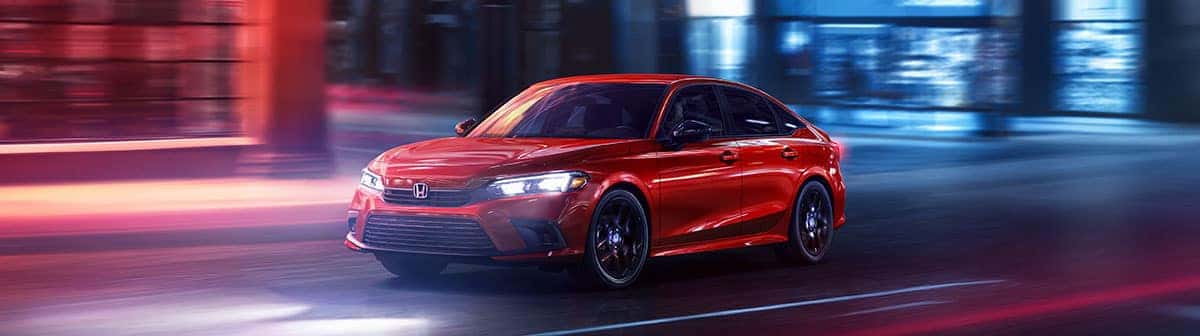 2023 Honda Civic
