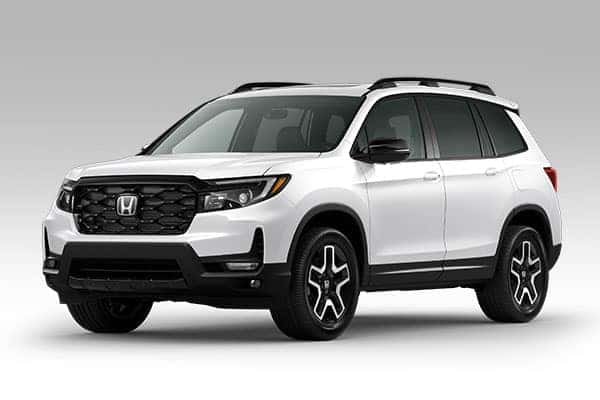 2023 Honda Passport