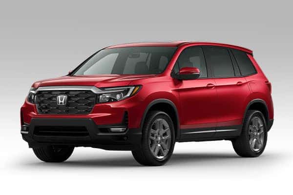 2023 Honda Passport