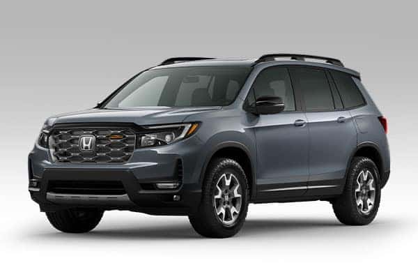 2023 Honda Passport
