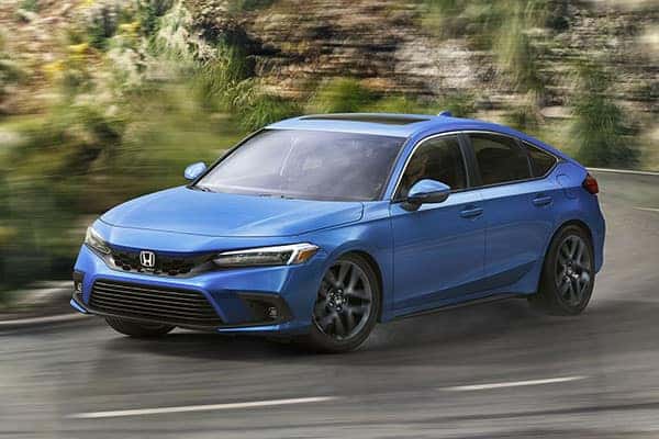 2023 Honda Civic