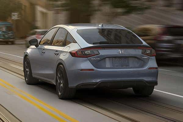 2023 Honda Civic