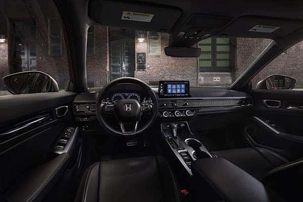 2023 Honda Civic Interior