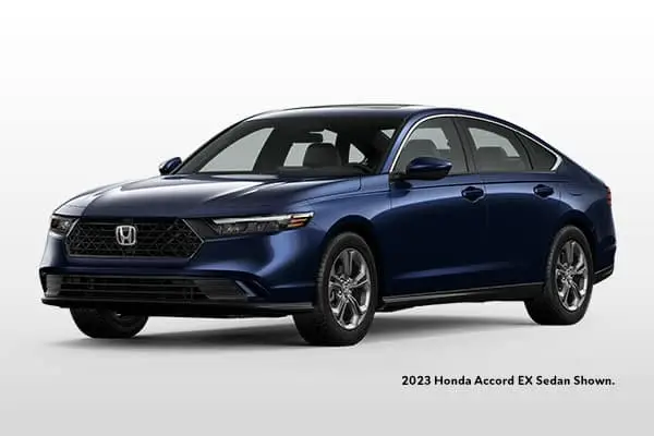 2023 Honda Accord EX Review | Performance Honda Bountiful