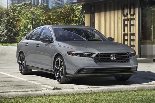 Honda Accord EXTERIOR