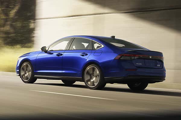 Honda Accord EXTERIOR