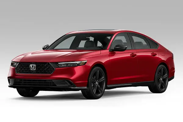 2023 Honda Accord Hybrid Review 