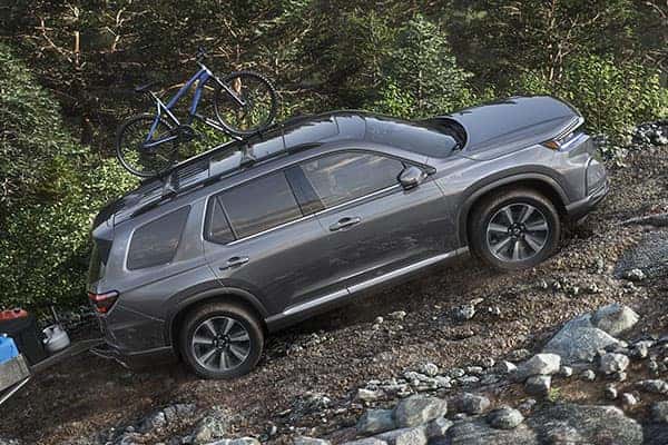 Honda Pilot EXTERIOR