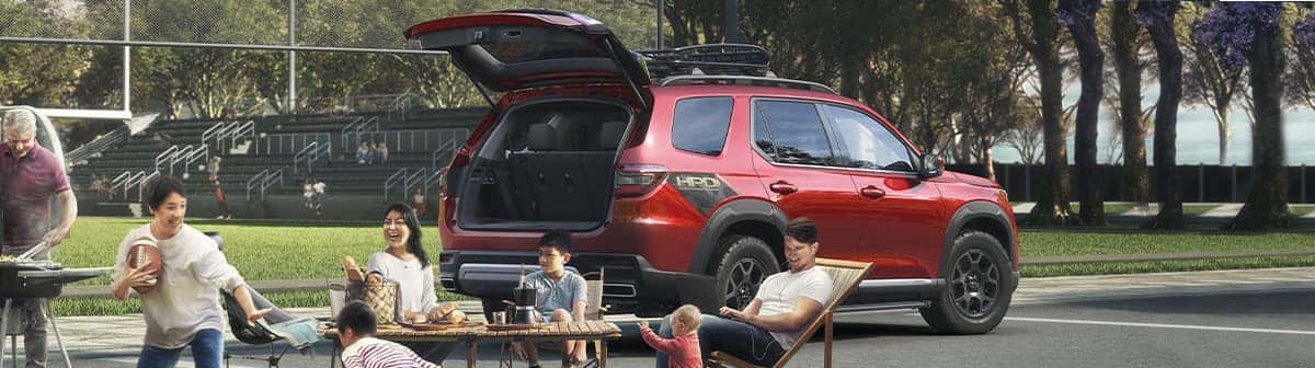 Honda Pilot