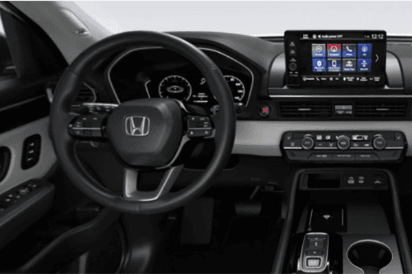 Honda Pilot Interior
