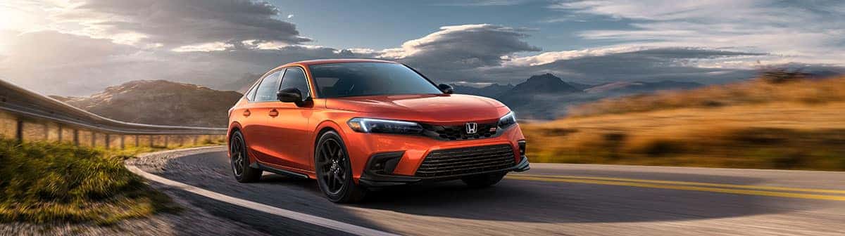 Honda Civic Si
