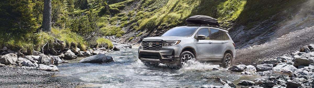 Honda Passport