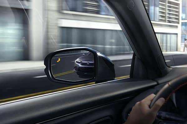 Honda Civic Interior