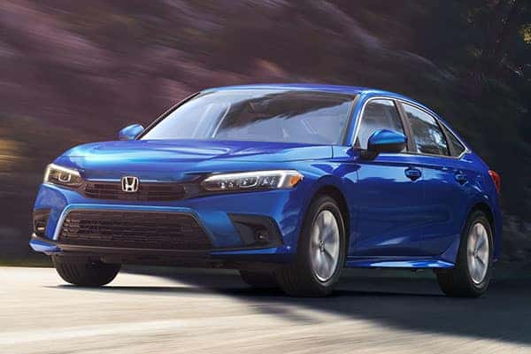 Honda Civic EXTERIOR
