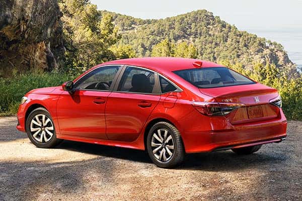 Honda Civic EXTERIOR