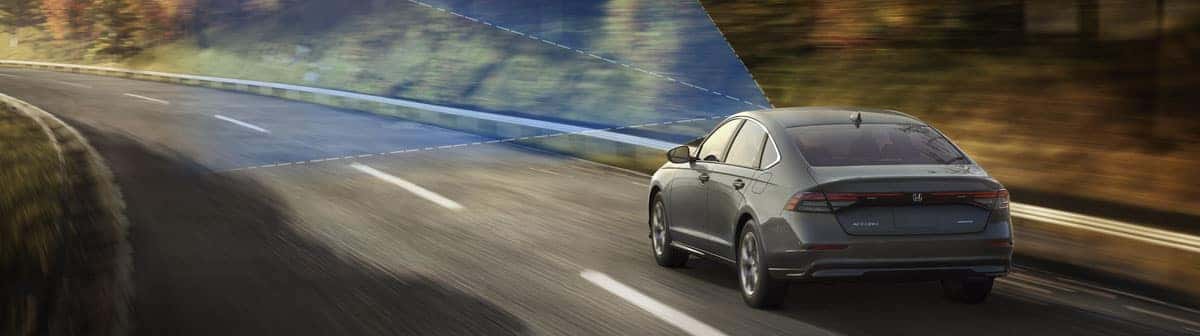 Honda Safety Features