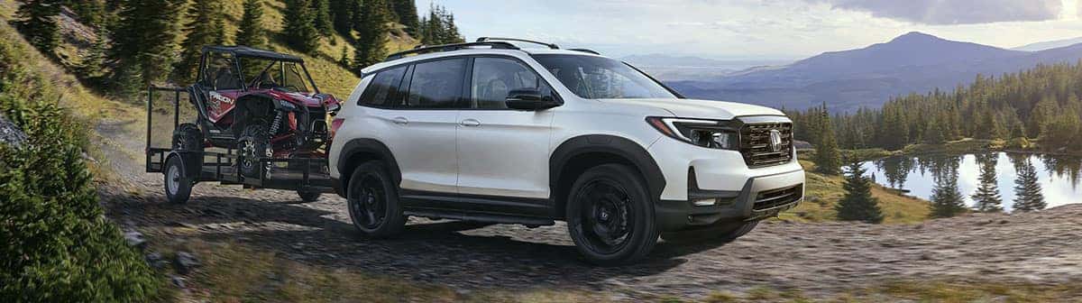 Honda Passport
