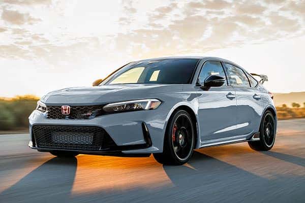 Honda Civic Type R Exterior