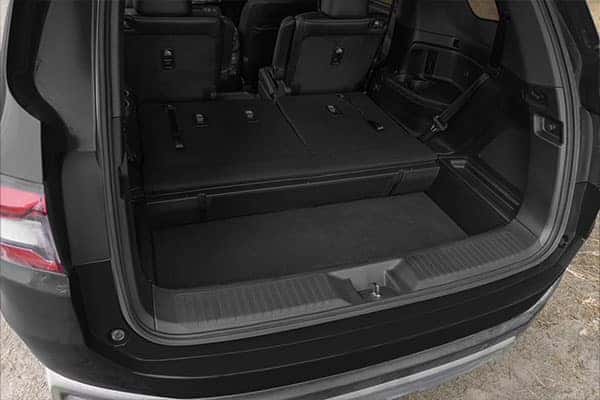 Honda Pilot Interior
