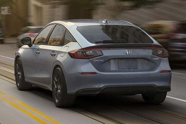 Honda Prologue EXTERIOR