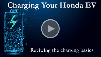 Charging your EV