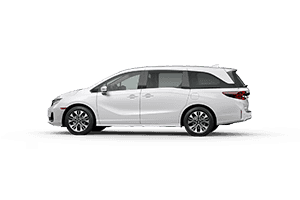 Honda vehicle