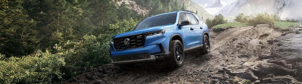 2025 Honda Pilot