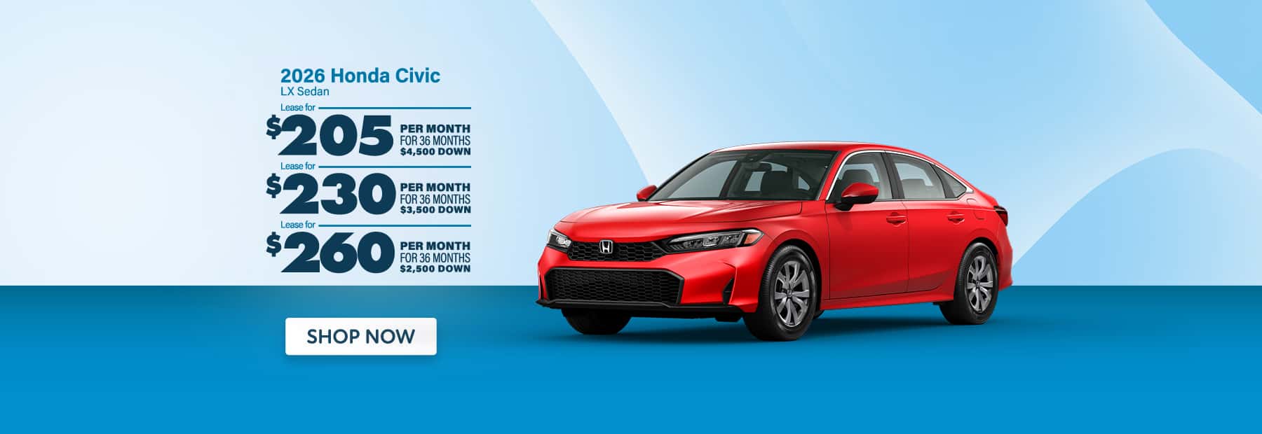 Civic Offer