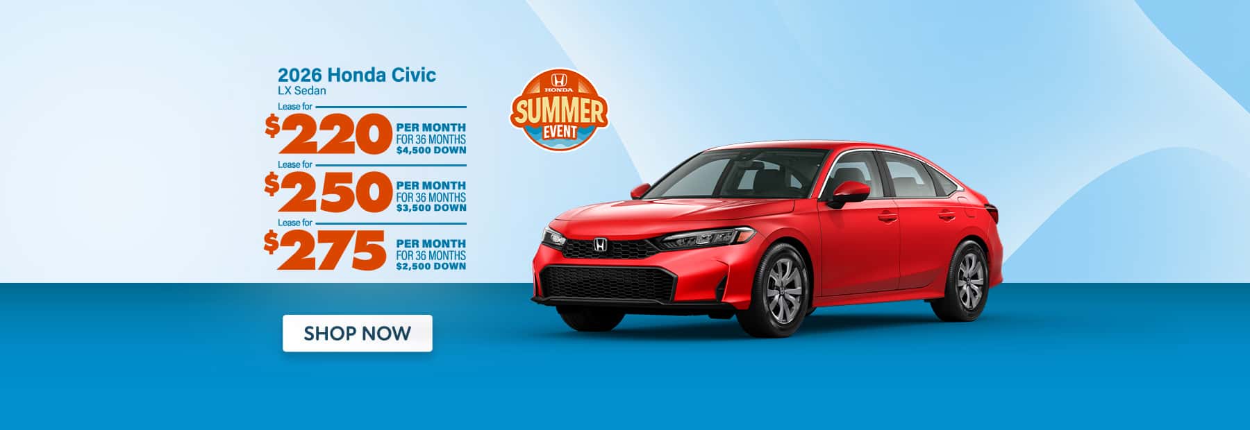 Civic Offer