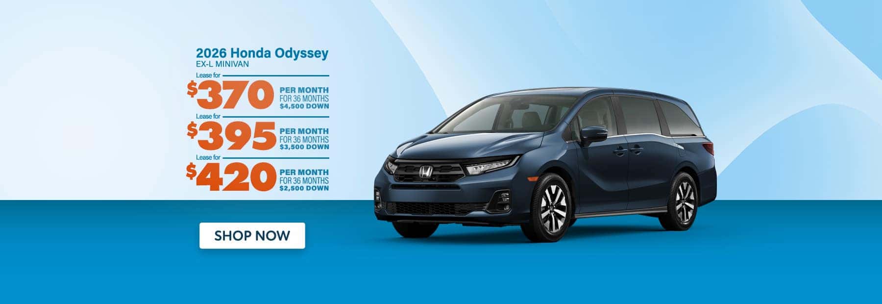 Odyssey Offer