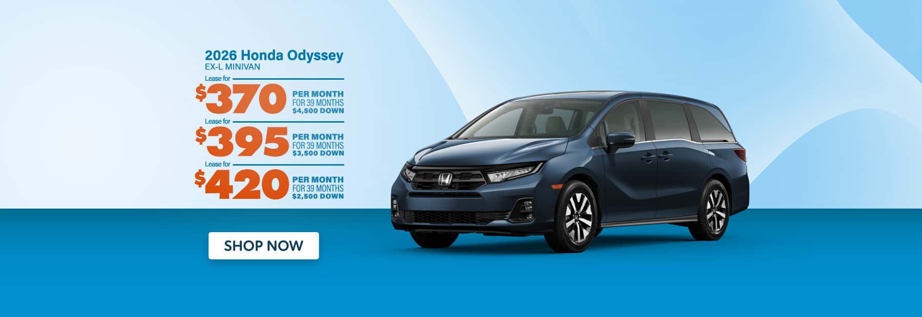 odyssey offer