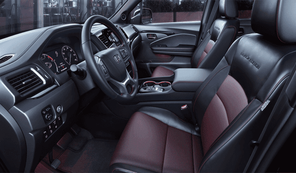 2026 Honda Ridgeline RTL exterior