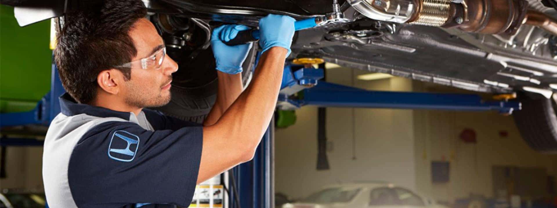 service banner