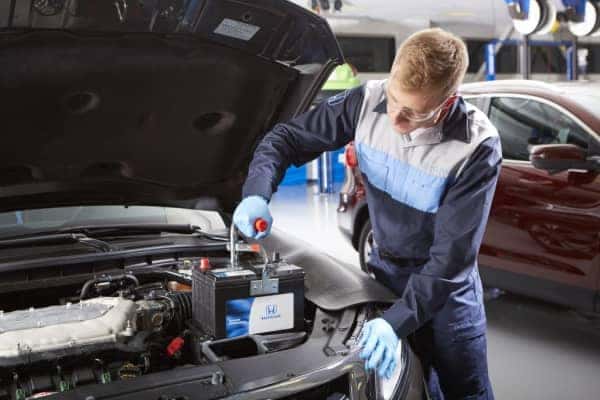 regular service