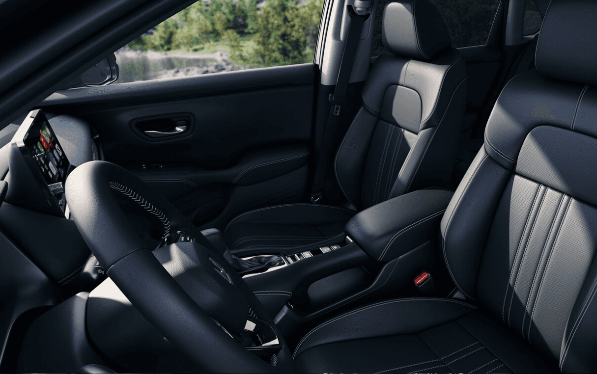 2026 Honda HR-V LX interior