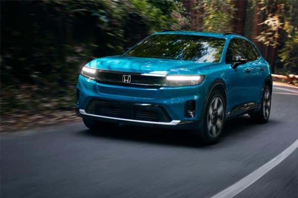 2026 Honda CR-V e:FCEV