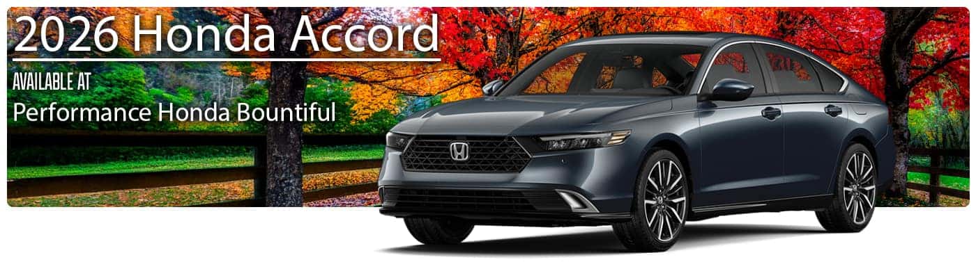 2026 Honda Accord Hybrid EX-L
