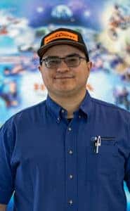 Andrew Gomez