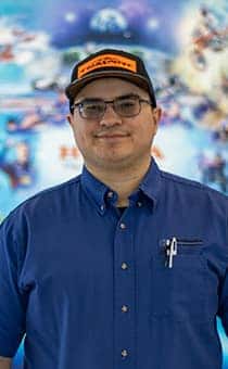 Andrew Gomez
