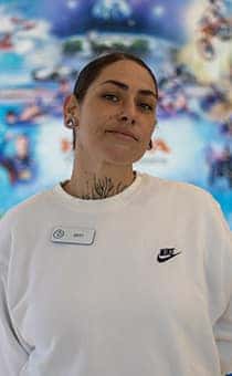 Britt Grosz