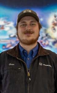 Chris Oswald